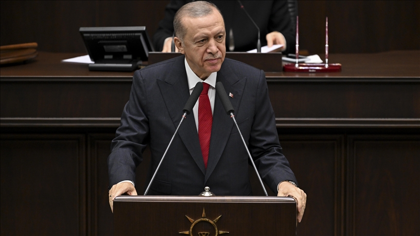 Erdogan: "Israël est un État terroriste qui sera maudit dans le monde entier"